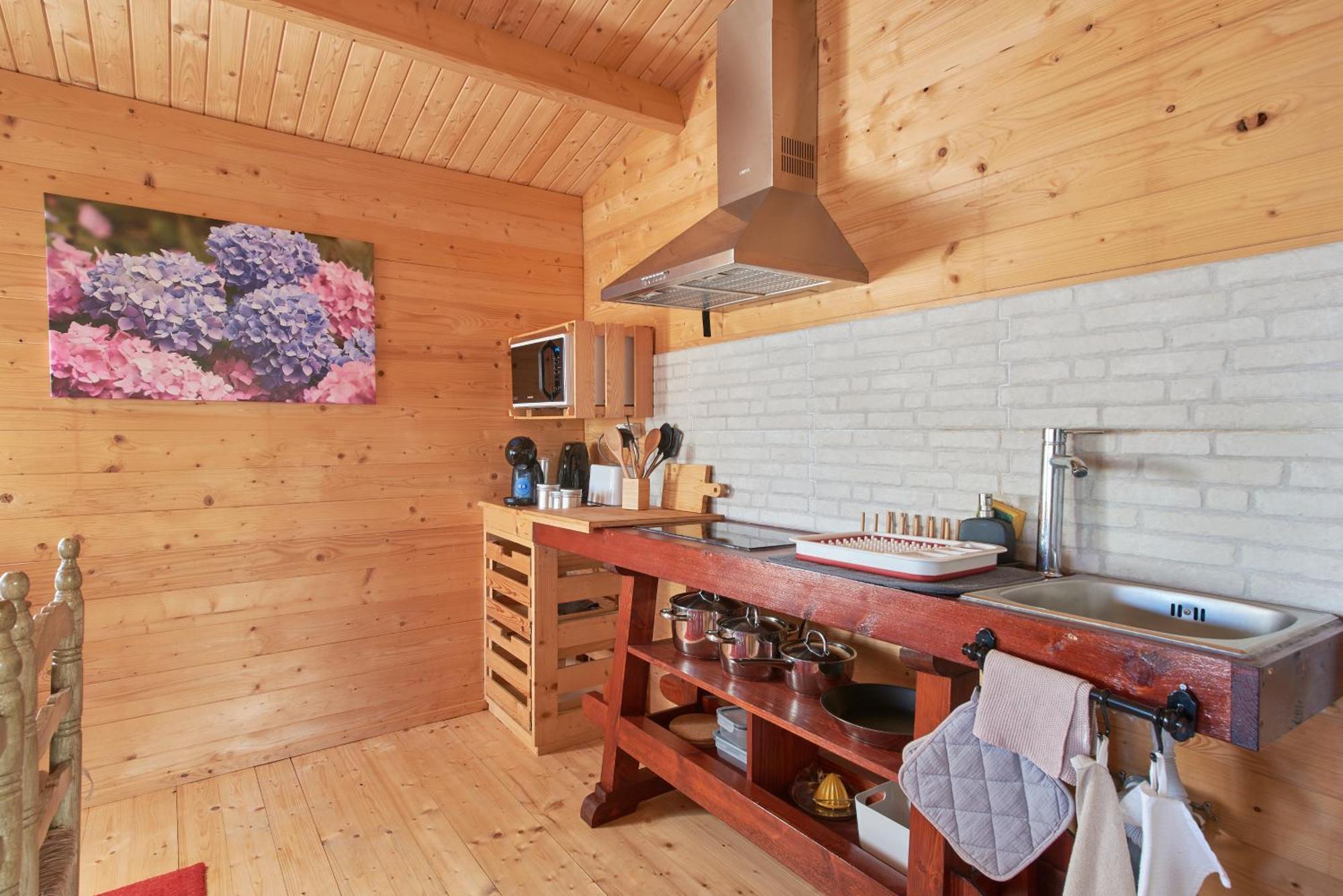 Lakeside Cabin Oasis W/ Ac, By Timecooler Montargil Exterior foto
